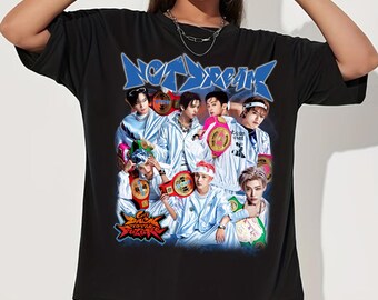 NCT DREAM ドリショ4ソウルコン MD Tシャツセット【ジェミン】 NCT DREAM - T-Shirt Set ['THE DREAM SHOW 4 : DREAM THE FUTURE