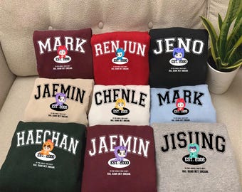 NCT Dream Shirt and Hoodie TDS3 the Dream Show 3 in US Inspired