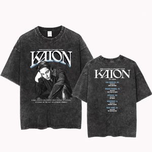 Exo Kai Shirt - Etsy
