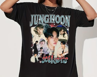 Xikers 2025 World Tour Shirt, Xikers Road to XY: Enter the Gate