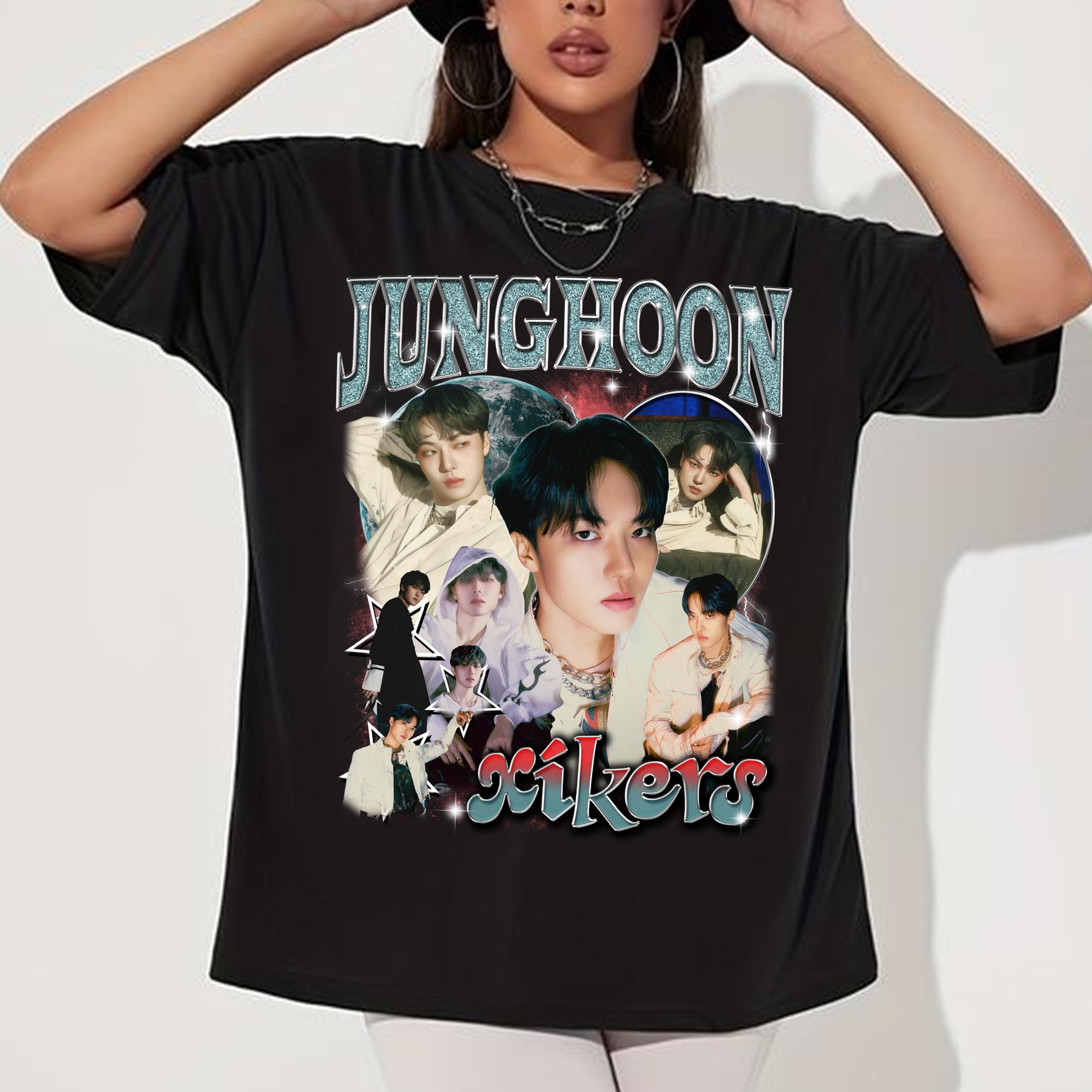 Xikers Tee - Etsy