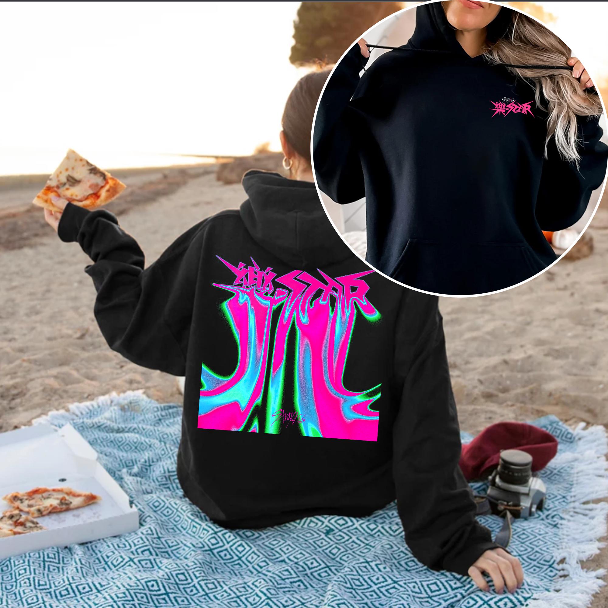 Rockstar Skz Hoodie - Etsy