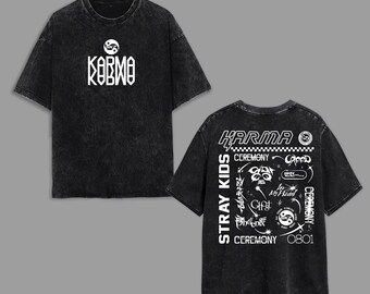 Felix Stray Kids T-shirt, Stray Kids DO IT Album Shirt, Skz It