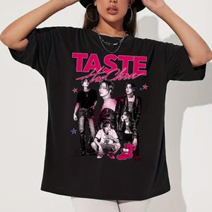 Haechan Taste Shirt - Etsy
