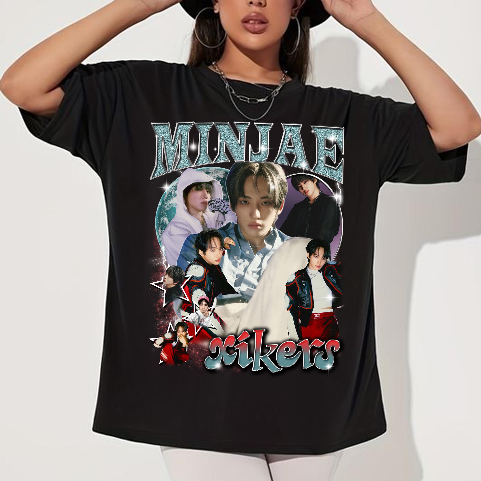 xikers サイン入りTシャツ