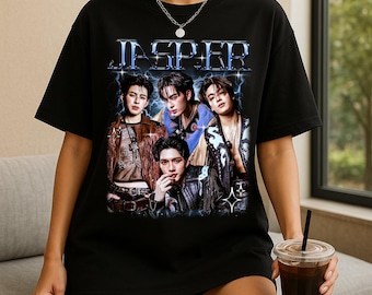 JASP.ER TOUCH Photo Set | Official Merch Photocard Set | Thai