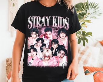 Retro Stray Kids Do It T-shirt, Stray Kids DO IT Album Shirt, Skz It Tape Do It Shirt, Skz Karma Album Tee, Stray Kids dominATE Tour 2025