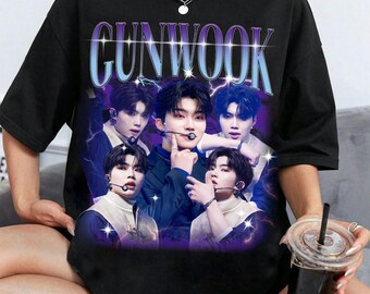 Zerobaseone Zeroni Members Sweatshirt, ZB1 Jiwoong Zhang Hao
