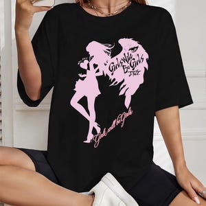 ITZY サイン入り tシャツ born to be ライブ イッジ ITZY Born to be 2nd World Tour Concert T-shirt, Itzy Vintage
