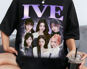 Ive World Tour Shirt, Ive Show What I Am Sweatshirt, Ive Show What