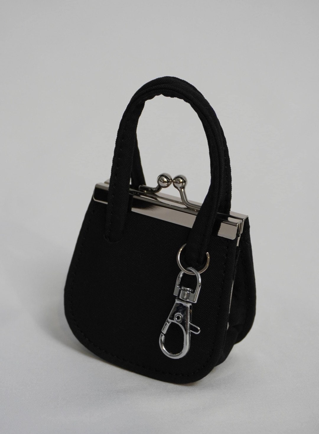 アクセサリー CHIEKO+ mini bag charm black アクセサリー CHIEKO+ mini bag charm black アクセサリー