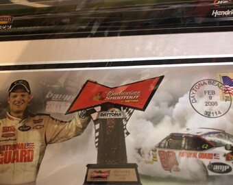 Dale Earnhardt Junior Daytona Sieg