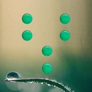 Geomancy Flash Cards