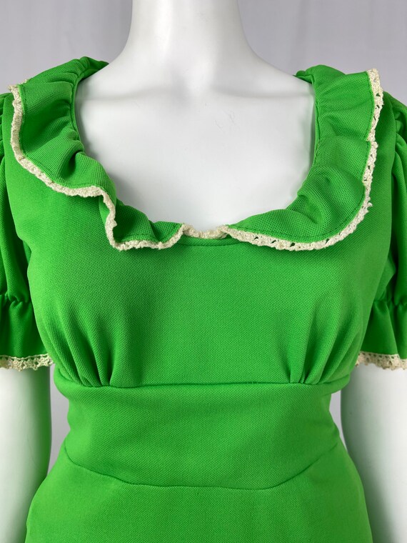 Vintage 1960s Green