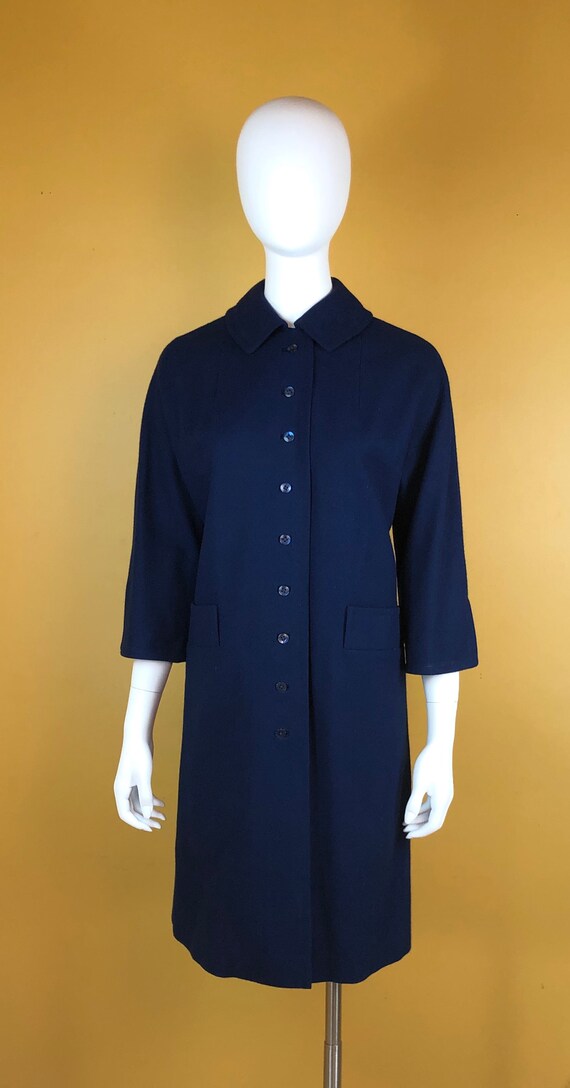 Vintage 1960s Travelaire in Millispun Fashioned b… - image 3