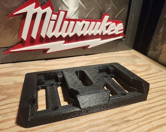 Milwaukee Dual M18 Battery Holder