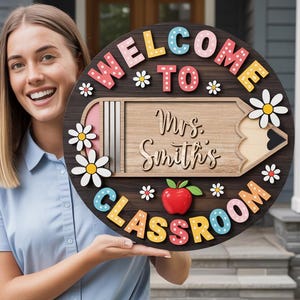 Türschild für das Klassenzimmer, Türschild für das Klassenzimmer, Türschild für den Lehrer, Willkommensschild für das Klassenzimmer, Türschild für das Klassenzimmer, Türschild für das Klassenzimmer