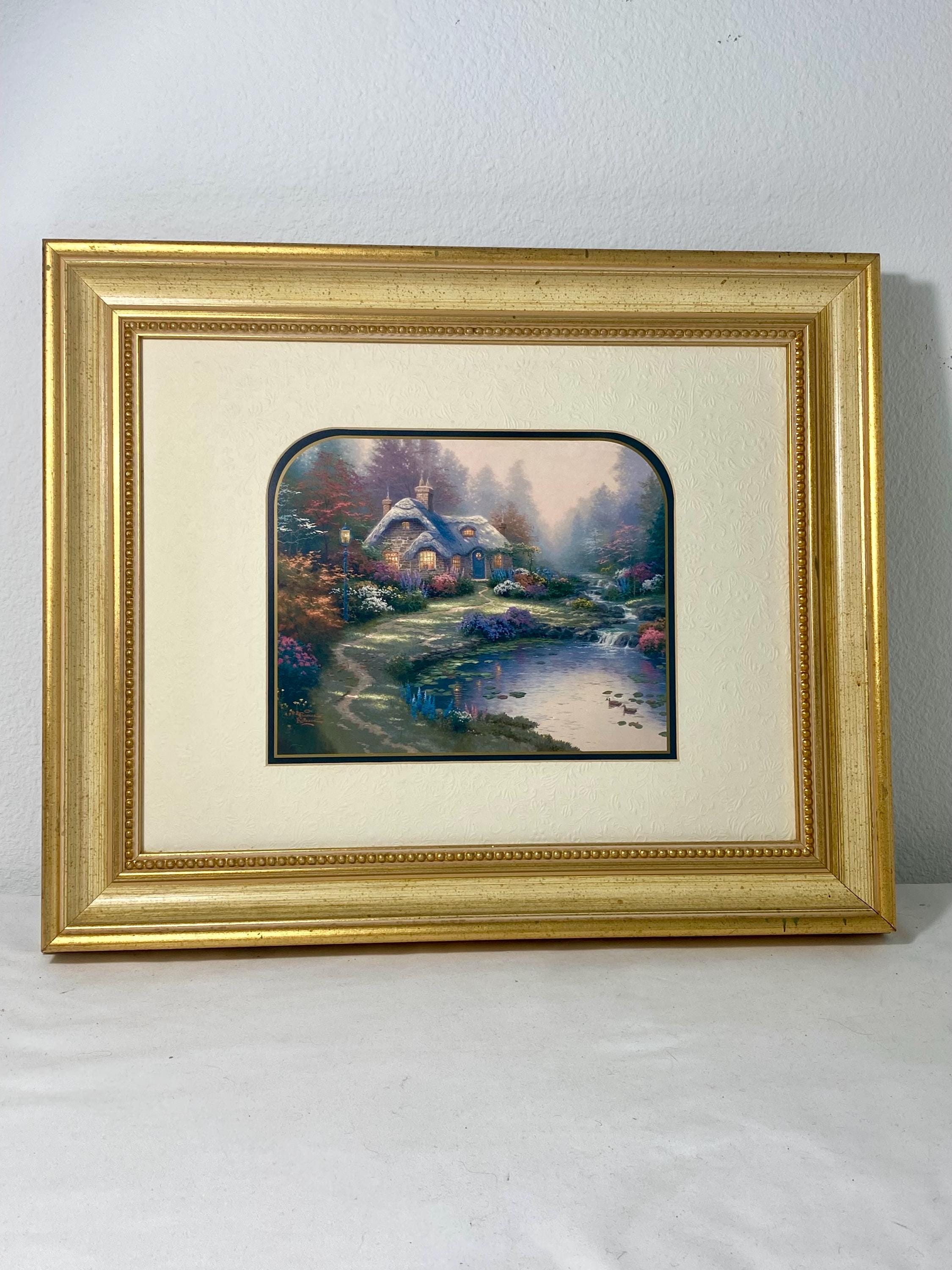 Thomas kinkade paintings - Etsy 日本