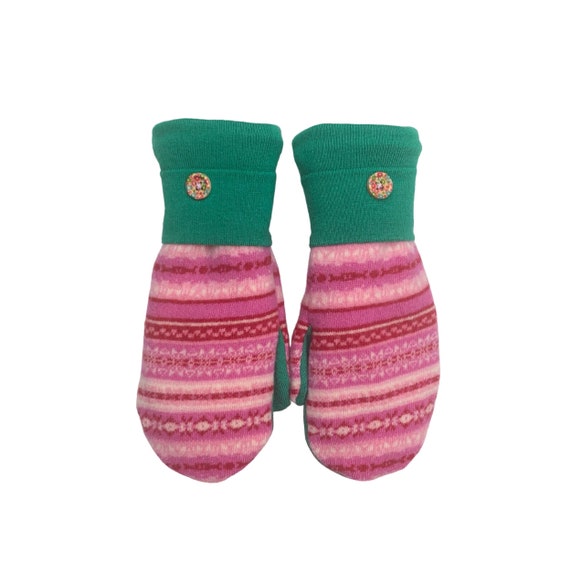 Womens sweater mittens deals