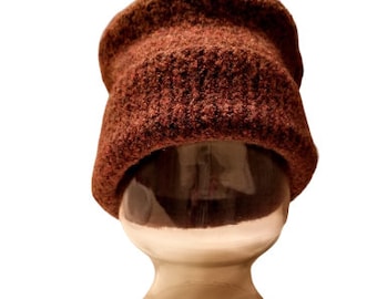 PRE-SEASON SALE Fancy Wool Hat | One of a Kind | Handmade | Recycled Wool Hat | Dress Up | Dress Hat | Fancy Hat | Flower Girl Hat
