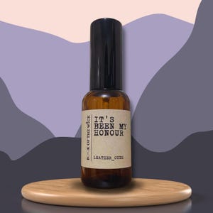 Fourth Wing | Room Spray | Bookish | Empyrean | 30mL | Amber Glass Bottle