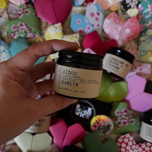 Ridoc “Good thing I fuck like a third” Gamlyn | Fragrance | Bookish | Empyrean | Candle, Melt, Perfume, Spray, Sample