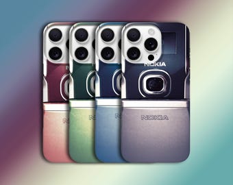 2000s retro phone case for iPhone