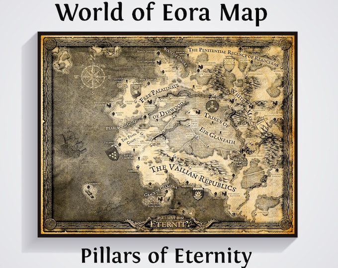Map Of Eora Pillars Of Eternity Etsy Canada map-of-eora-pillars-of-eternity-etsy-canada