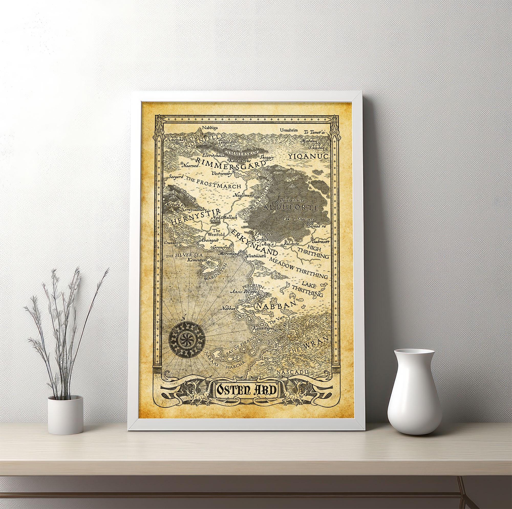 Memory Sorrow Thorn - Etsy