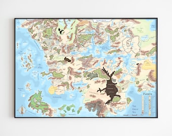 ゼルダの伝説 風のタクト マップ デジタルダウンロード - Etsy 日本
