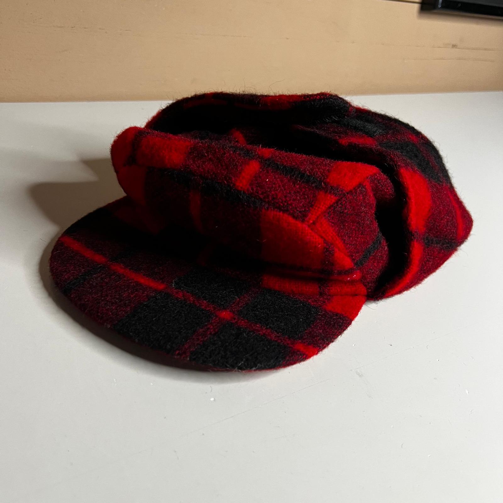 Vintage Woolrich Hat - Etsy
