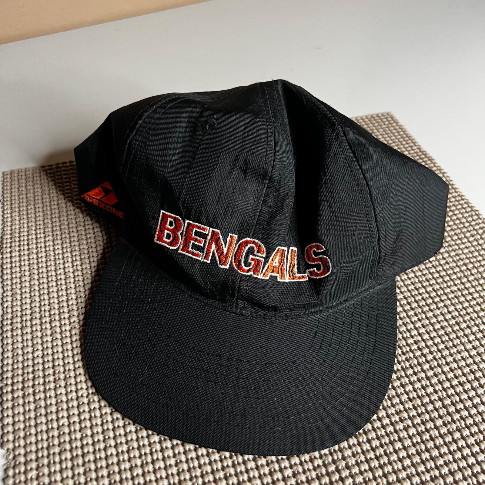 Vintage Bengals Hat - Etsy