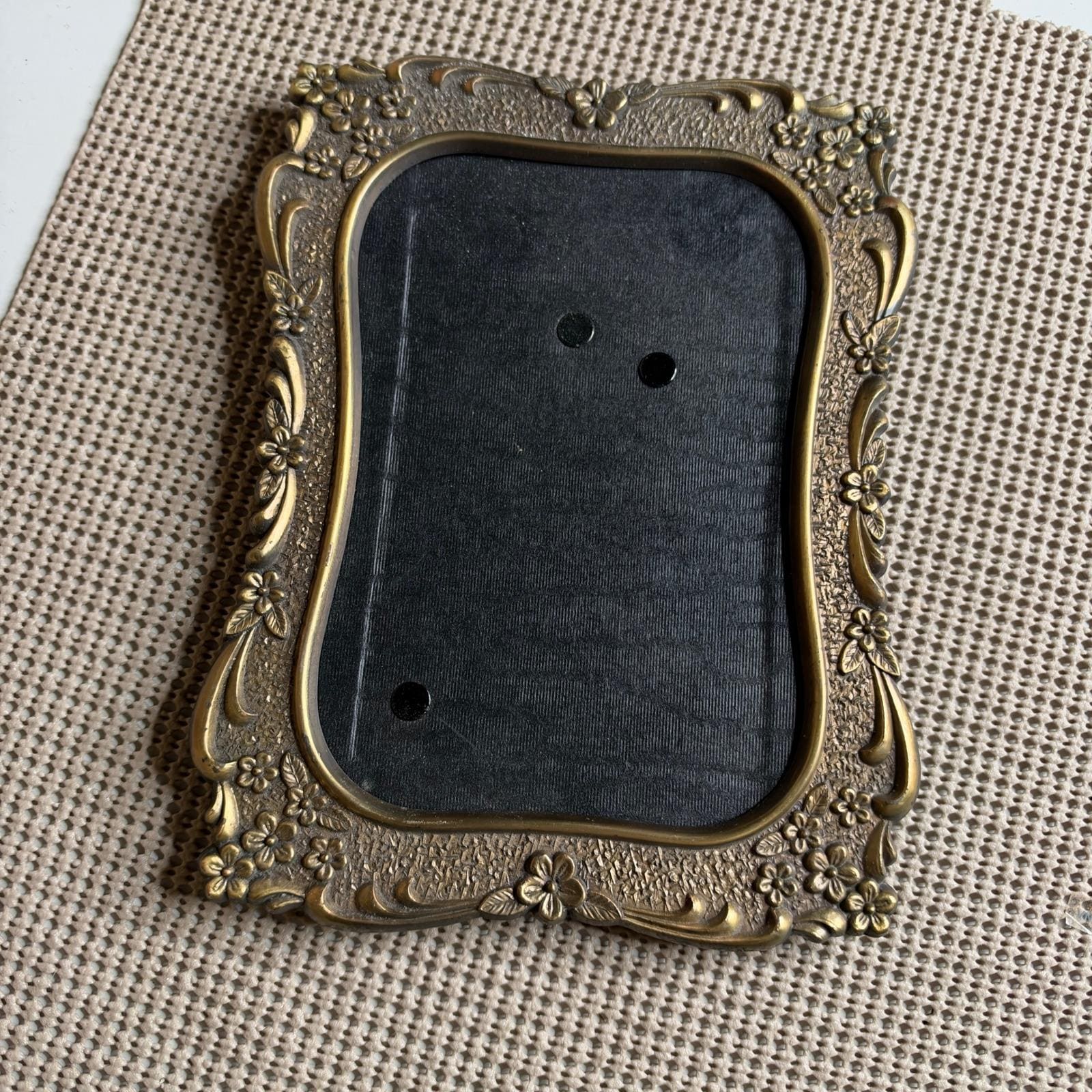 Vintage Picture Frames Without Glass - Etsy