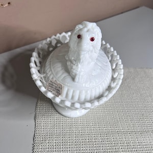 Covered Lion Dish - Etsy