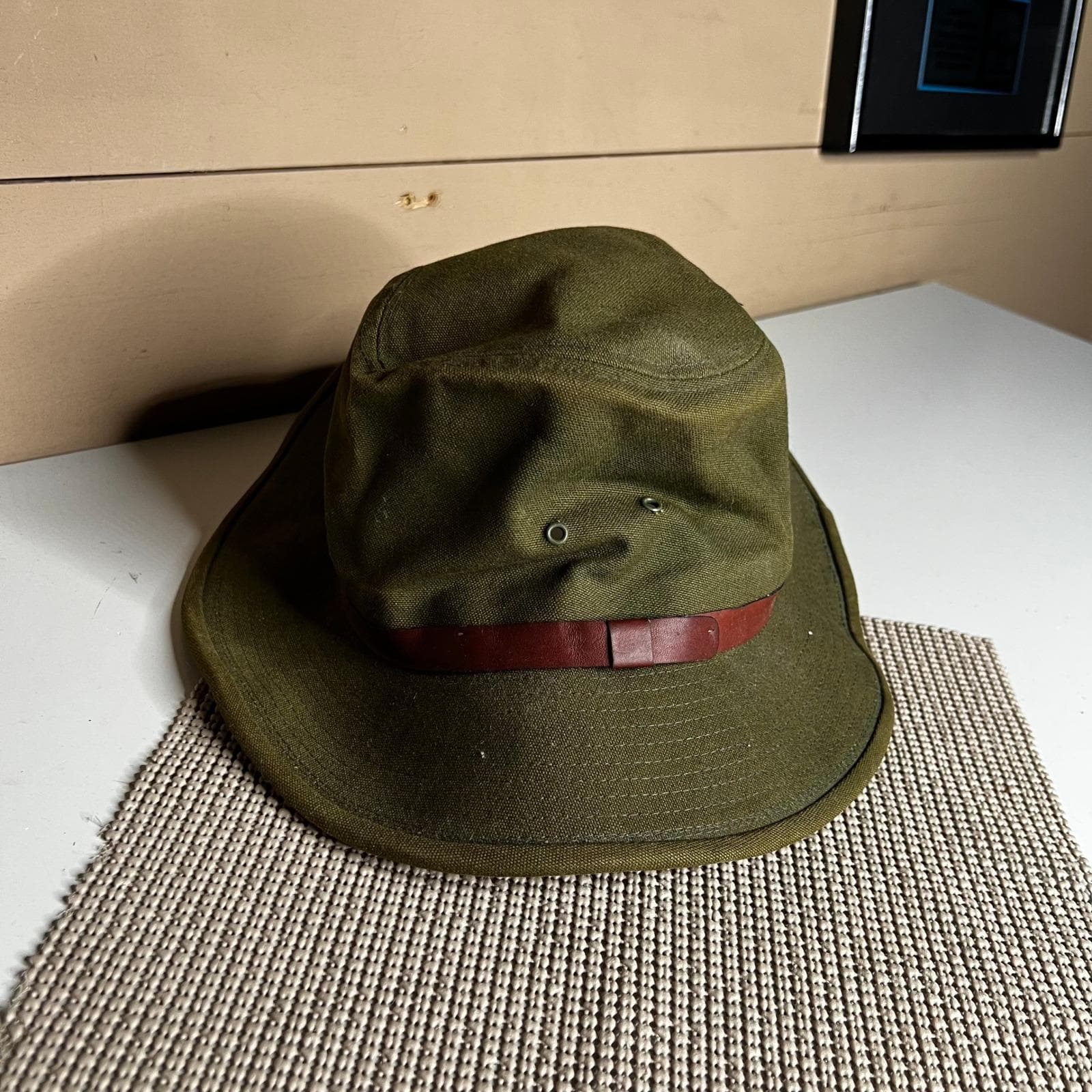 Vintage Orvis Hat - Etsy