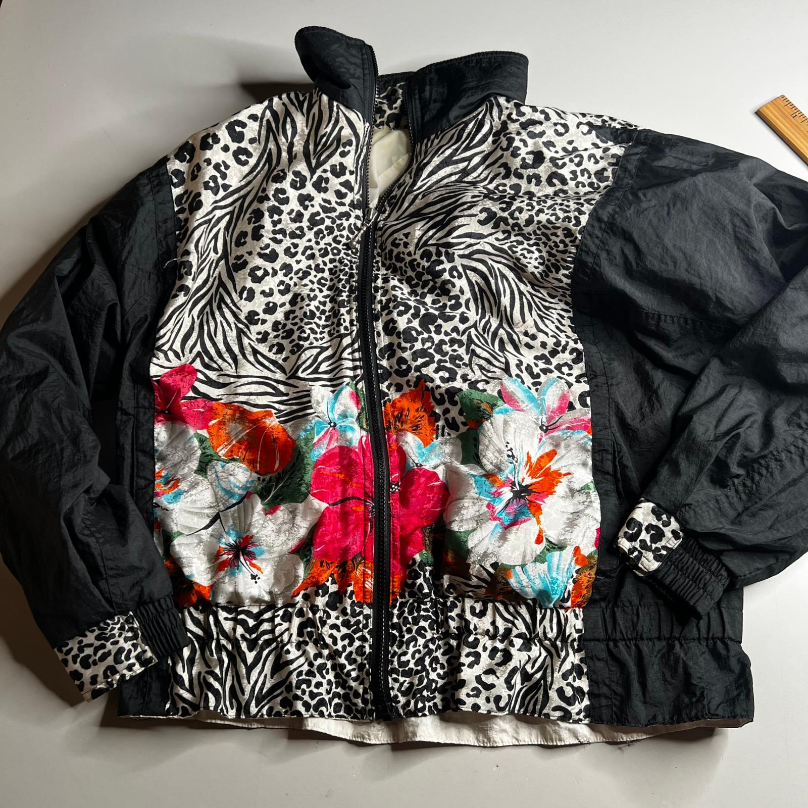 ジャケット・アウター vintage zebra jacket Vintage Zebra Jacket - Etsy