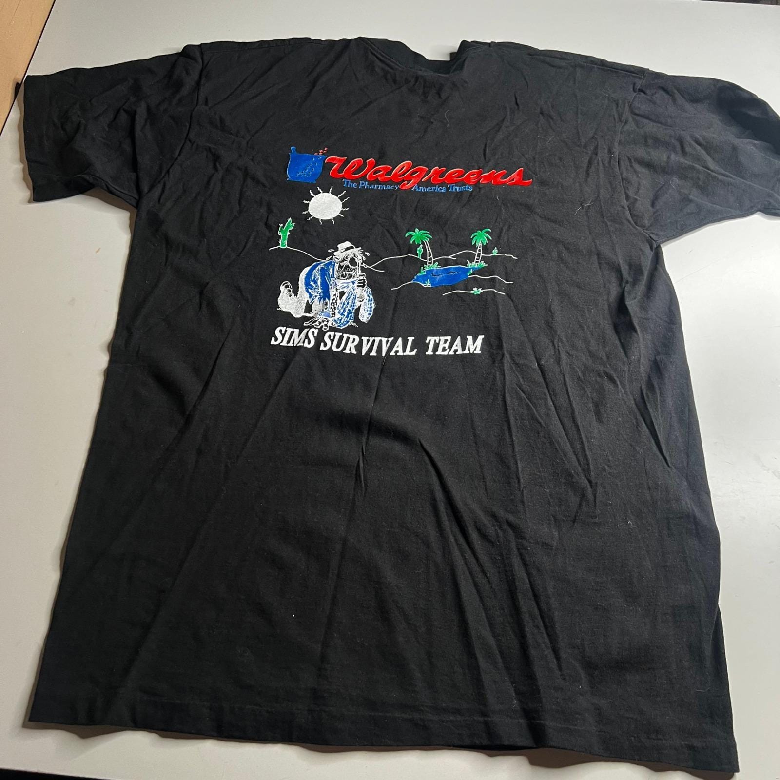 Sim Band Shirt - Etsy