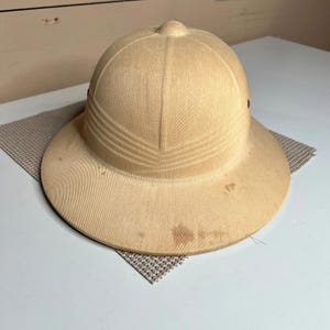 Vintage Pith Helmet - Etsy display picture 1