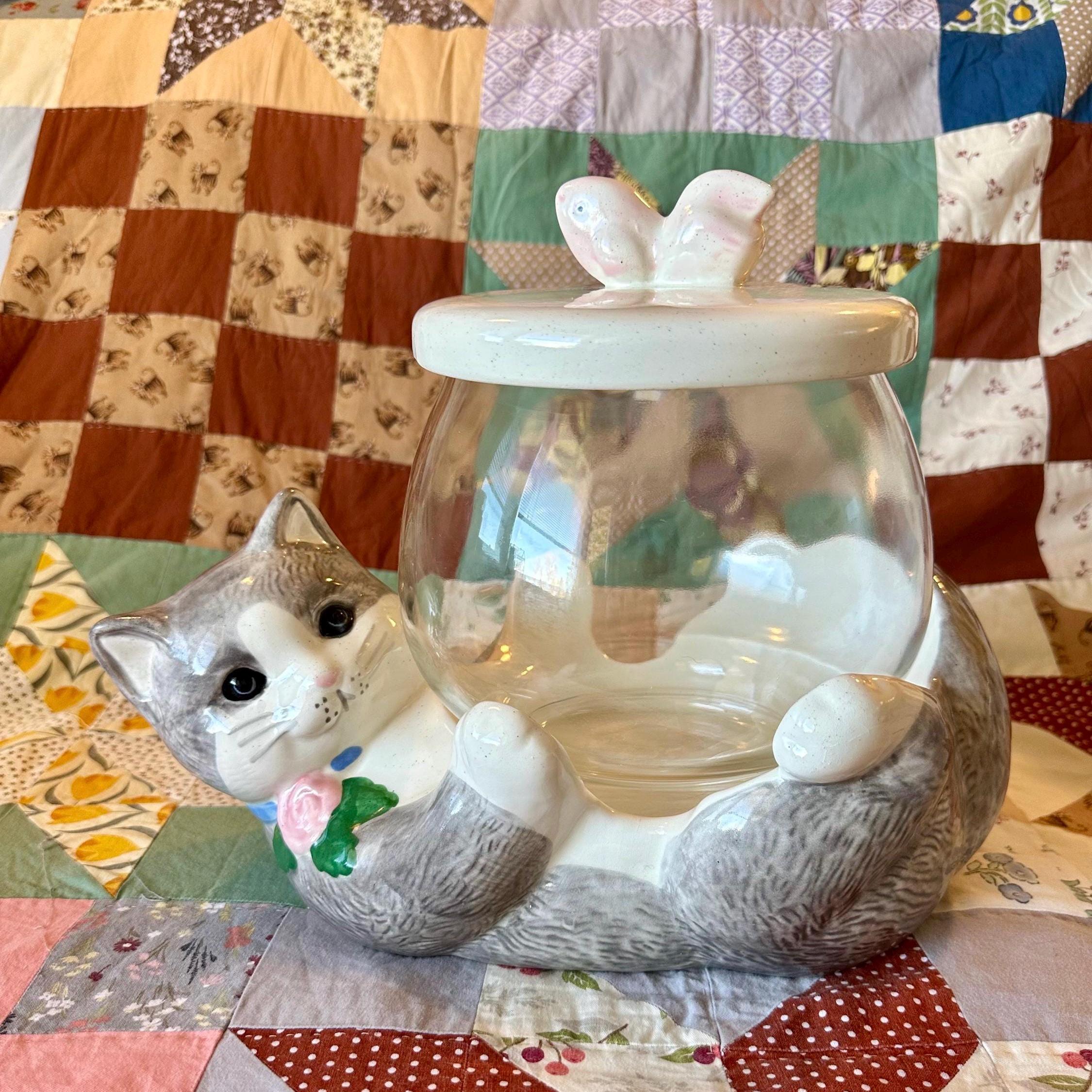 Treasure Craft Cookie Jar - Etsy