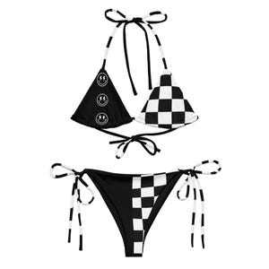 Chkrd Smirkz Bikini