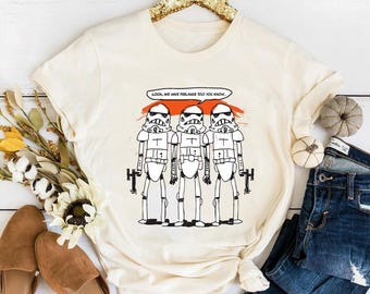 Star Wars The Force Is Strong With This Mom Tee, WDW Magic Kingdom Disneyland Family Vacation, Funny Star Wars Shirt