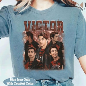 Retro 90s Disney Zombies Tee, Addison Eliza Nova Victor Willa Zed Shirt, Vintage Disney Channel Design, Cartoon Fan Gift Collection