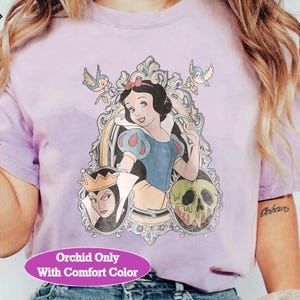 Retro 90s Little Mermaid Shirt, Disney Princess Ariel Tee, Coquette Bow Design, Prince Eric and Ursula, Mermaid Birthday Outfit