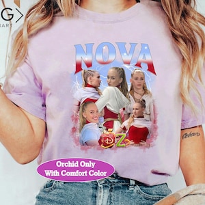 Disney Zombies 4 Tee, Vintage Poster Design with Addison Eliza Nova Victor Willa Zed, Disney Channel Collection, Fan Favorite Shirt