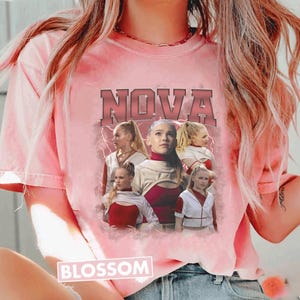 Retro jaren 90 Disney Zombies-T-shirt, shirt Addison Eliza Nova Victor Willa Zed, vintage Disney Channel-ontwerp, cartoon fan cadeaucollectie