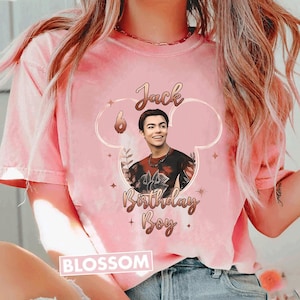 Disney Zombies 4 Tee, Personalized Zed and Addison Shirt, Disneyland Trip Souvenir, Zombies Movie Poster Art, Victor and Nova, Best Gift