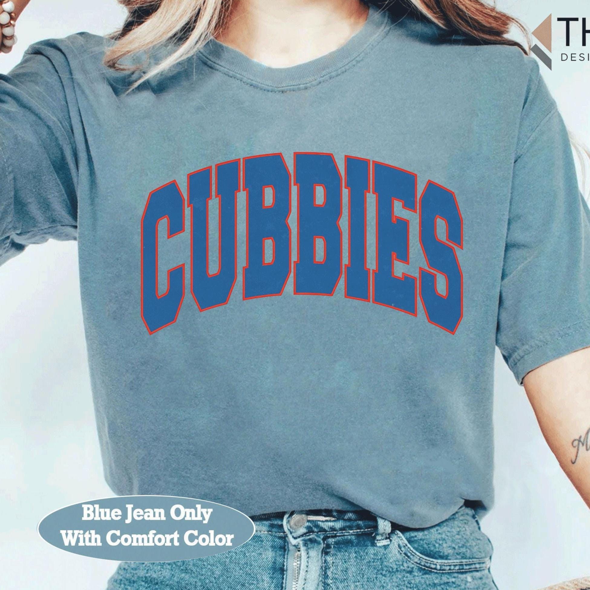 Cute Cubs Shirt
