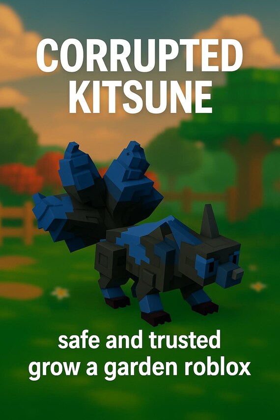 Kitsune Grow a Garden Update Brings Rare Pet and Game-Changing Features
