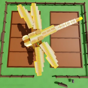 HUGE Titanic Dragonflies -Roblox grow a garden 100+vouches ! BEST PRICE !