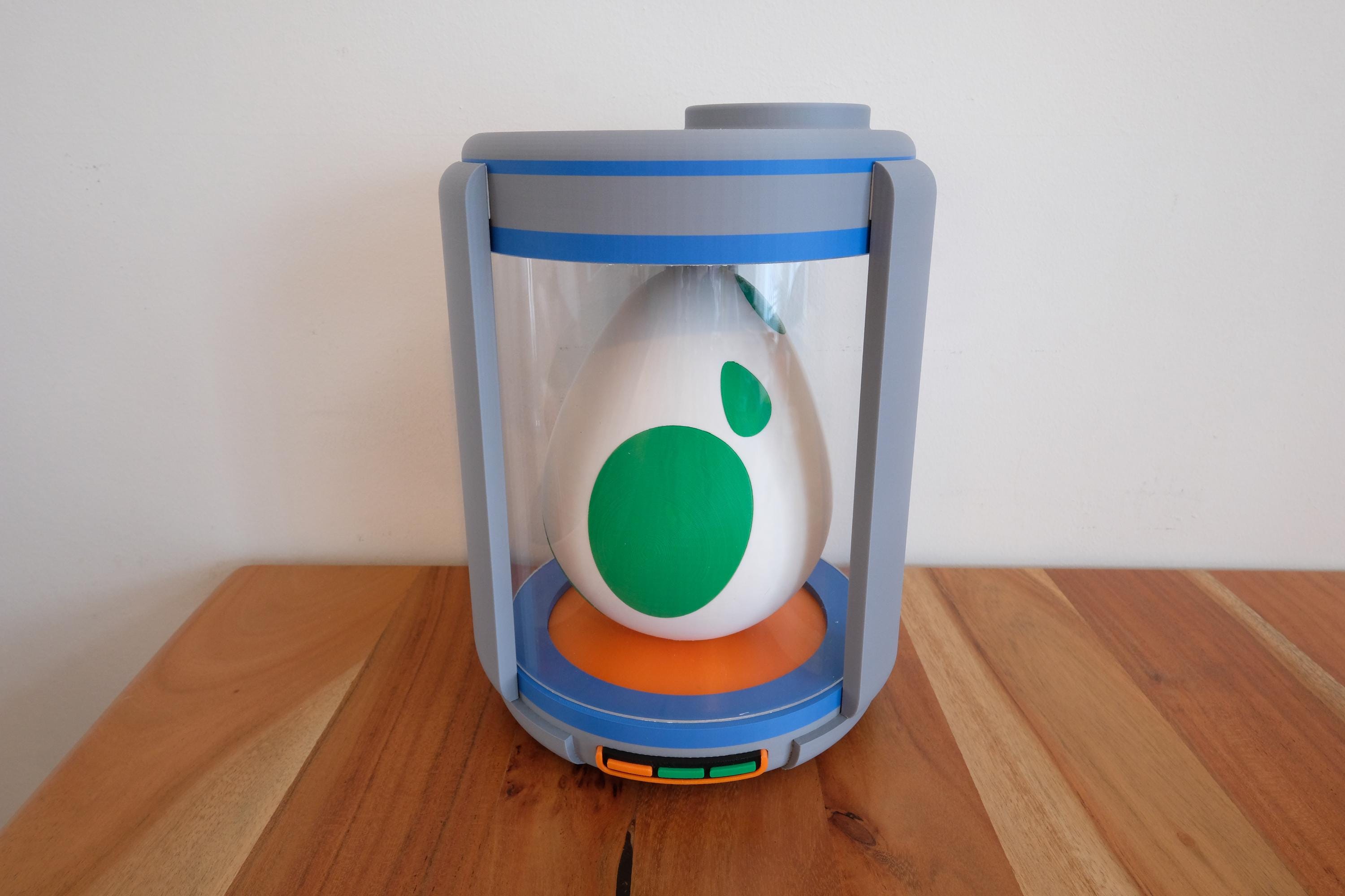 Egg Incubator | Pokemon GO | 3D Printed (egg Not Included) - Etsy Ireland